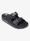 Quiksilver Herren-Sandalen Schwarz