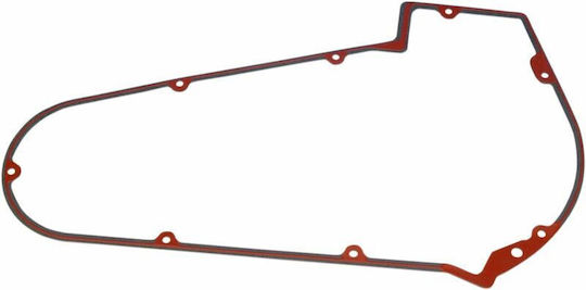 James Gasket Φλάντζα Двигател на Картър Μοτοσυκλέτας JGI-60540-65-A