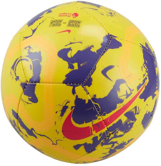 Nike Premier League Skills Mini Μπάλα Ποδοσφαίρου Κίτρινη