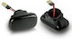 Toyota Flash Lumini LED pentru BMW M2 Toyota Hilux / Avensis / Corolla / Yaris / Verso / Camry / Carina / Celica / Lite-Ace / MR 2 - Magazin Online / Paseo / Antevedere / Prius / Supra / Starlet Subaru E12 2buc