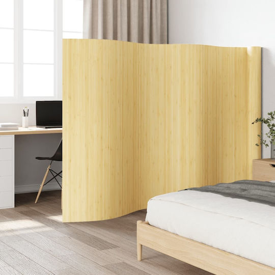 vidaXL Διακοσμητικό Παραβάν από Μπαμπού 165x165cm