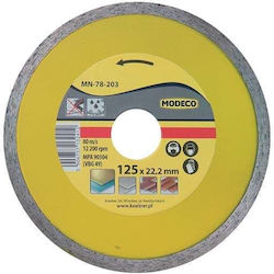 Modeco Δίσκος Κοπής Δομικών Υλικών Modeco Δίσκος Κοπής Δομικών Υλικών