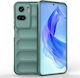 Techsuit Shield Back Cover Σιλικόνης Πράσινο (H...