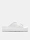 Women's Flip Flops White