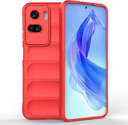 Techsuit Shield Back Cover Σιλικόνης Κόκκινο (H...