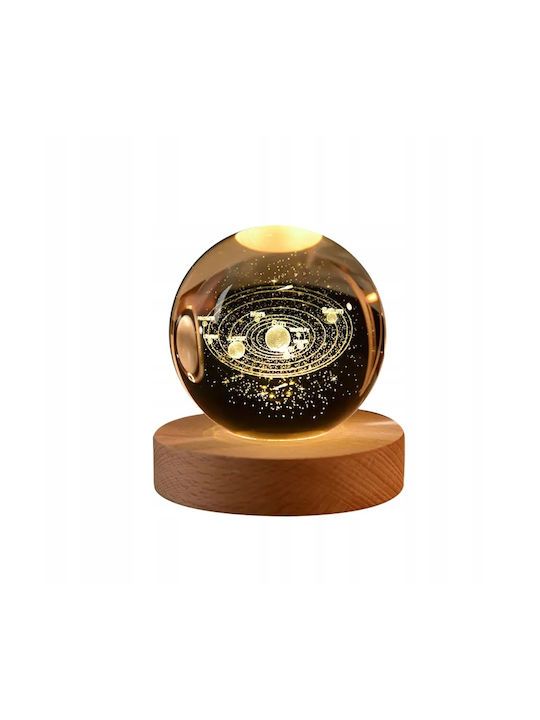 Lumini LED Lampă decorativă pentru copii 3εκ.