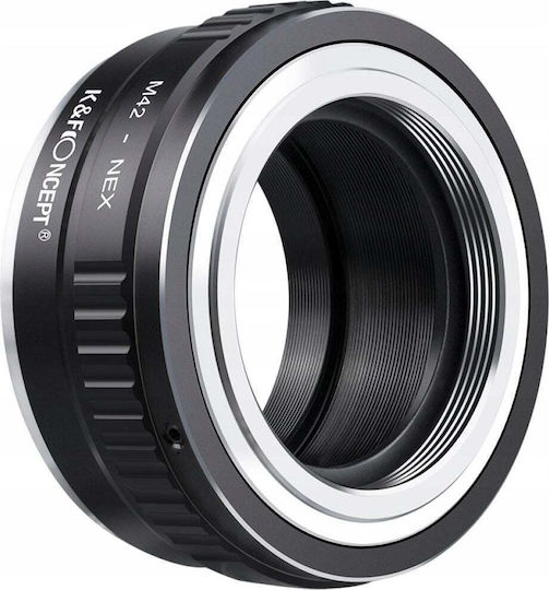 K&F Concept E Nex E Mount Objektivadapter