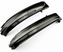 Φλας Led για Nissan X-Trail / Qashqai / Murano / Pathfinder Seat Terra 2τμχ Φλας Led για Nissan X-Trail / Qashqai / Murano / Pathfinder Seat Terra 2τμχ