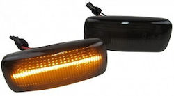 Audi Flash LED за Audi A2 / A3 / A4 / A6 / A8 / TT 2бр