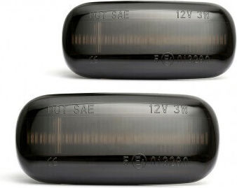 Flash Lumini LED pentru Audi A2 / A3 / A4 / A6 / A8 / Magazin online / S4 / RS4 / S6 / RS6 Citroen C5 2buc