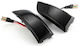 Renault Φλας Led για Renault Laguna / Fluence / Megane / Grand Scenic / Latitude / Scenic 2τμχ