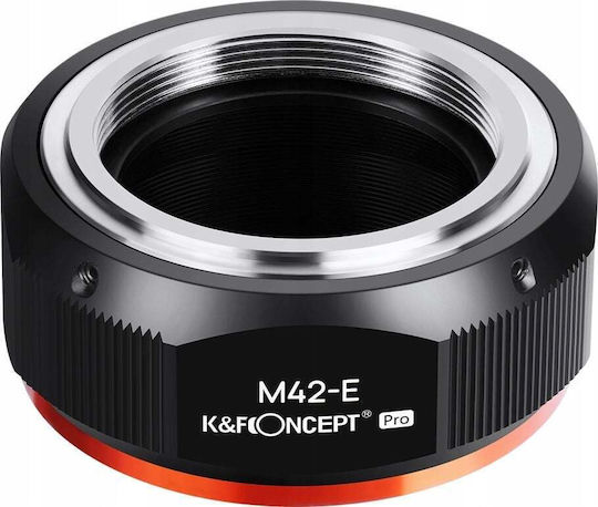 K&F Concept Αντάπτορας Φακού