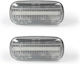 Flash LED за Audi A2 / A3 / A4 / A6 / A8 / TT / S4 / RS4 / S6 / RS6 Citroen C5 2бр