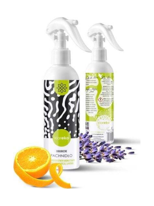 Klareko Αρωματικό Spray με Άρωμα Λεβάντα 250ml