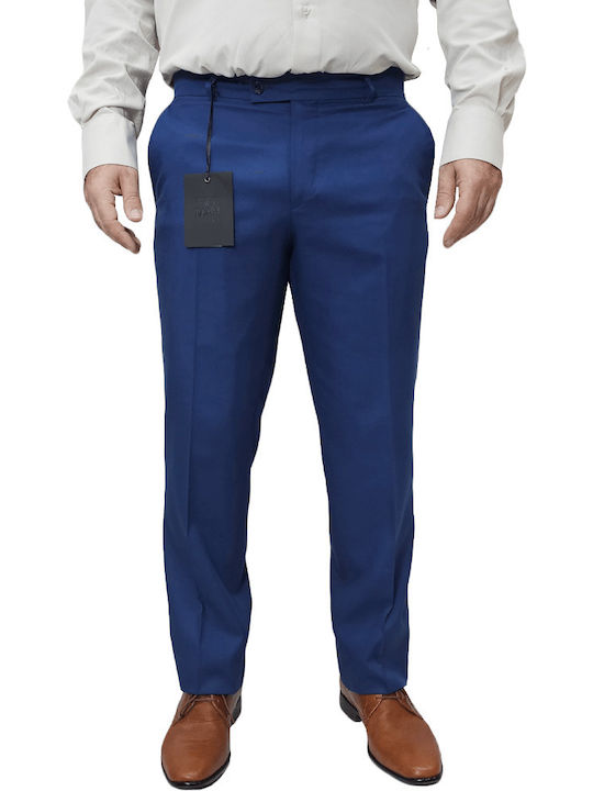 Freeman Clothing Trousers Suit Royal