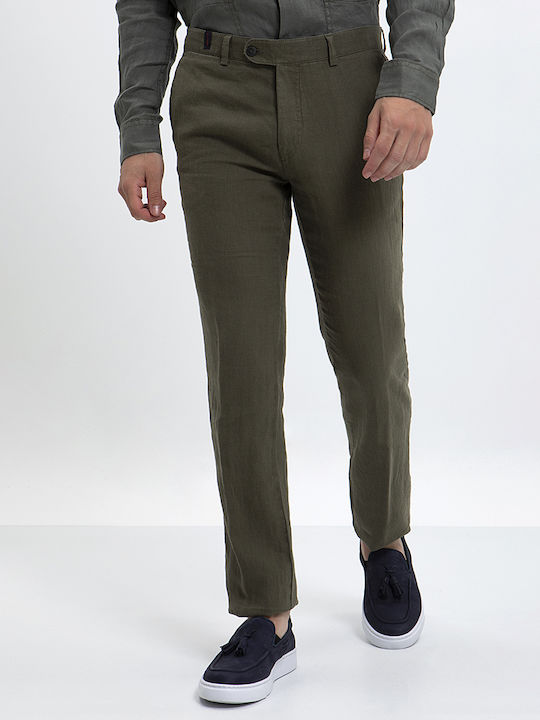 Vardas Herrenhose Oil Green