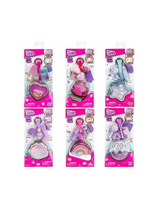 Velvet Animal Keychain Cefatoys Tiny Tins