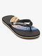 Quiksilver Kids' Sandals Black Molokai Art Ii Youth