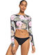 Pro Nose Ride Blumen Anthrazit
