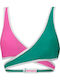 Sports Bra Bikini Top Pink