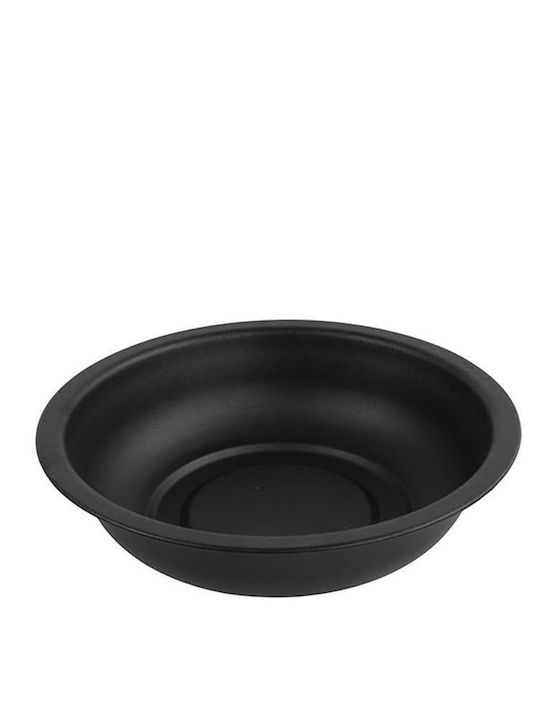 Plastona Pot Black 31x31x8cm