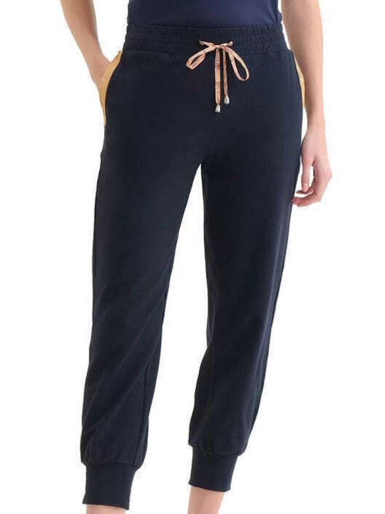 Martini Damen-Sweatpants Schwarz