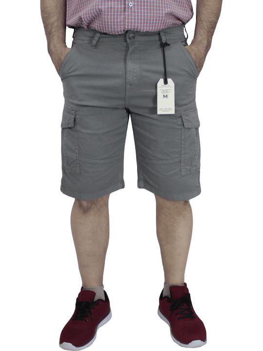 Marcus Men's Shorts Cargo Grey