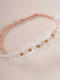 Ginger Ray Pink Kids Headband with Flower