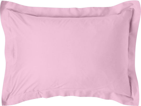 24home.gr for Single Bed 170x270cm Pink 24home.gr for Single Bed 170x270cm Pink