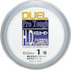 Duel H.d Carbon 100% Fluorocarbon 50m 0.220mm 30.05.02.322
