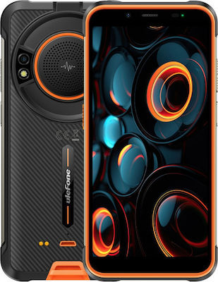 Ulefone Power Armor 16S Dual SIM (8GB/128GB) Resistant Smartphone Orange