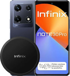 Infinix Note 30 Pro Dual SIM (8GB/256GB) Negru