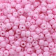 Rocailles Perlen Rosa Perlmutt 6/0 4mm 10g