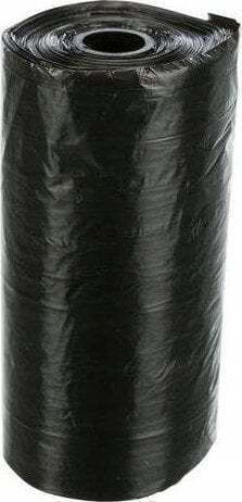 Barry King Bags Dog Poop 50 Rolls X 20 Pieces Black