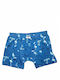 Berrak Kinder Boxershorts Blue 1Stück