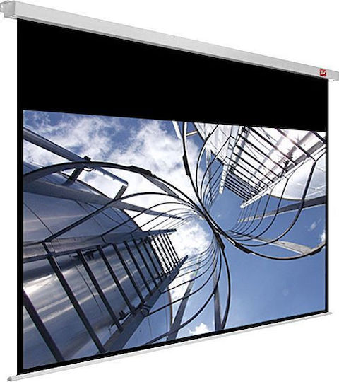 Avtek Elektrische Projektionswand für Decke mit Bildseitenverhältnis 16:9 230x129,4cm / 104 Zoll