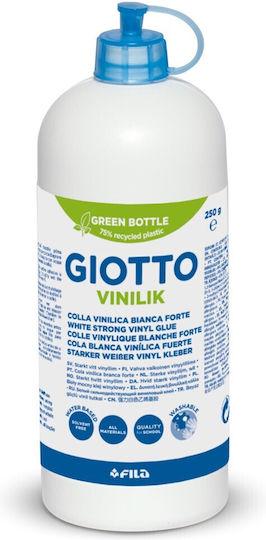 Giotto Vinilik Κόλλα Λευκή Ατλακόλ 250gr 5431