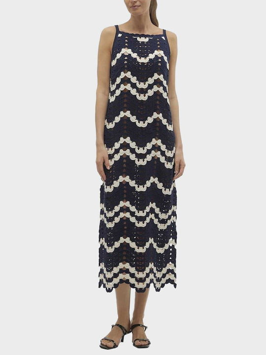 Vero Moda Maxi Rochie Blue