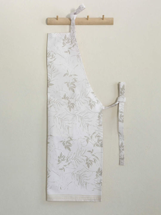 Nima Apron Beige