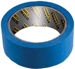 Klebeband aus Papier 25mm 25m Blau Mn-05-140