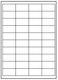 Logo Self-Adhesive Rectangular A4 Labels