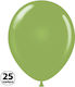 Composition with 25 Balloons 30cm