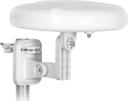 Vayox VA0024 Indoor TV Antenna (Does not Require Power Supply) White