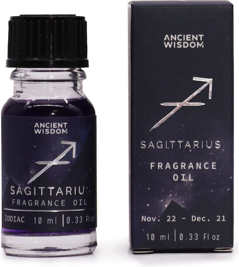 Ancient Wisdom Aromatisches Öl Tierkreiszeichen Schütze 10ml 1Stück AW-2237-10