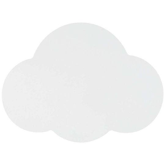 TK Lighting Kinder Wandleuchte Metallisch
