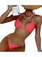 Bikini-Set Orange