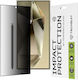 Techsuit Full Glue Privacy Tempered Glass Μαύρο (Galaxy S24 Ultra)