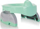 Potette Plus Portable Potty Teal up to 50kg