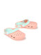 La Millou Children's Beach Clogs Pink