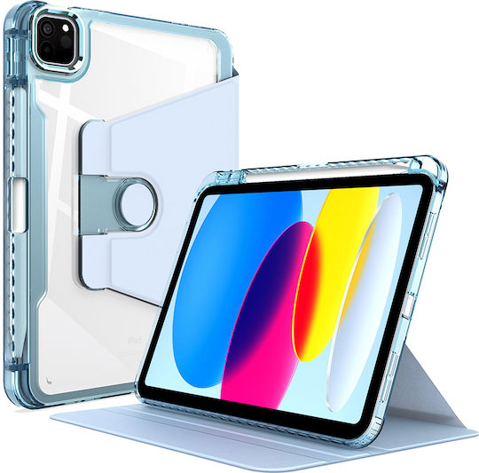 Techsuit Flip Cover Μπλε (iPad Pro 11 (2018 / 2020 / 2021 / 2022))